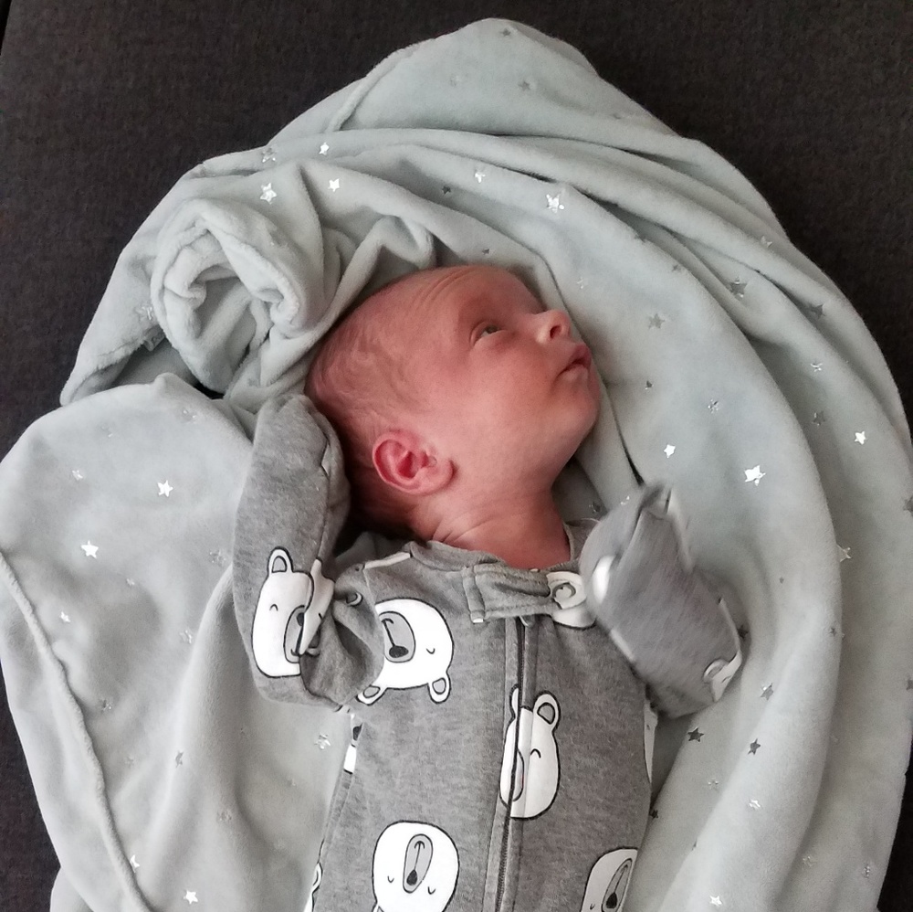 Meet your Posher, Kenneth